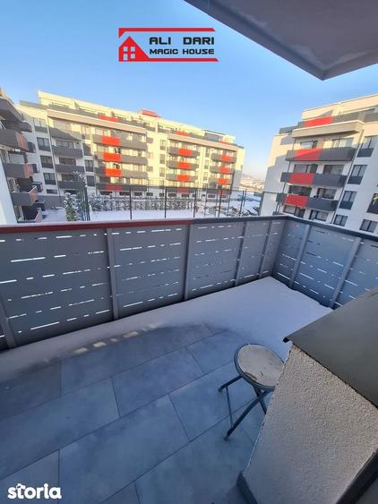 NOU- De Inchiriat apartament de 2 camere/ Strada Stelelor/zona Petrom - 9