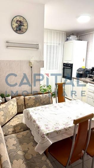 FARA COMISION! 3 camere decomandat,2 BAI, 2 BALCOANE, zona KAUFLAND - 3