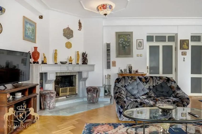 Resedinta 7 camere Dorobanti - 16