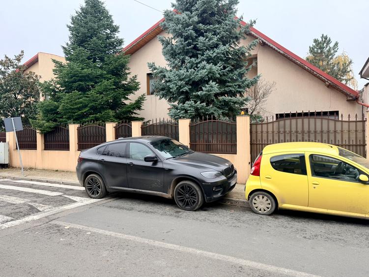 Casa individuala in zona exclusivista P+1+Pod. 5 cam.Util 218mp. Teren 500mp - 10