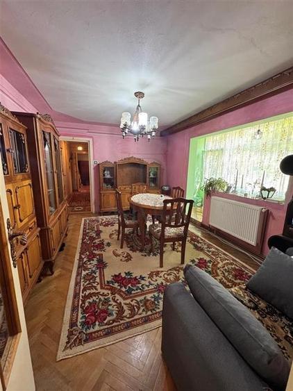 CIRCUMVALATIUNII - PARTER INALT - 3 CAMERE - BALCON - CENTRALA PROPRIE - 1