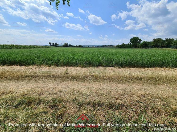 Teren intravilan in Urleta 5300mp--45.050e - 4