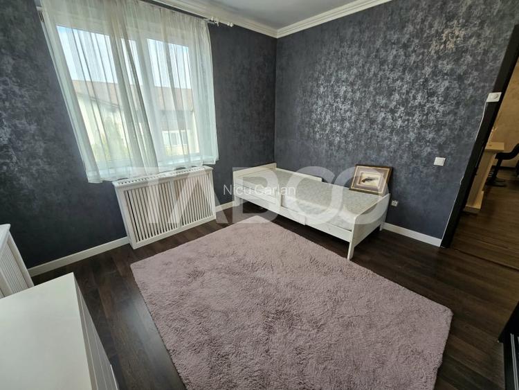 Apartament decomandat de vanzare cu 3 camere mobilat in Turnisor Sibiu