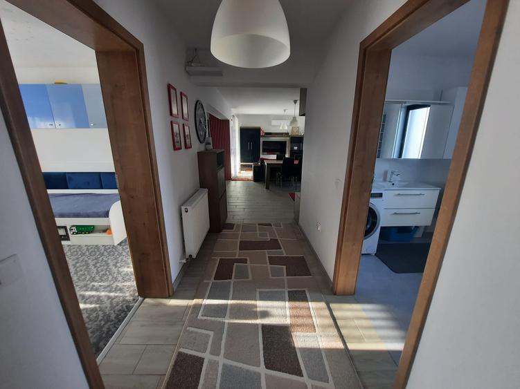 Vila cu 4 camere, zona Vorovesti - 10