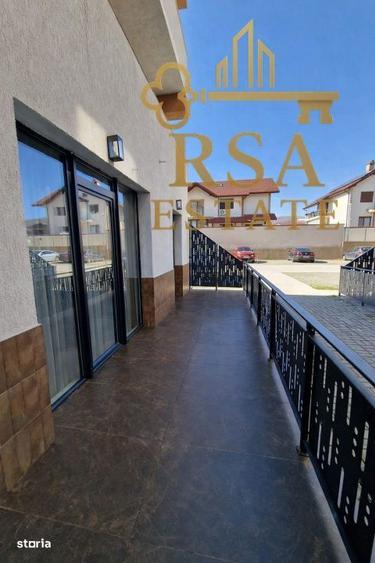 Apartament cu 3 camere de vanzare parter zona Dem Radulescu Rm Valcea - 5