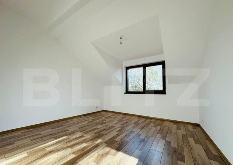 Vila Duplex 240 mp, teren 450 mp, finisaje premium, Ghimba - 7