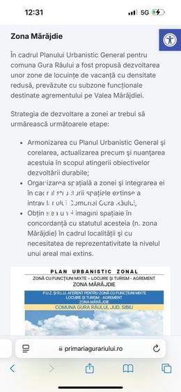 BLACK FRIDAY I Teren cu potențial turistic I 1200 MP I Gura Râului - Mărăjdiei - 10