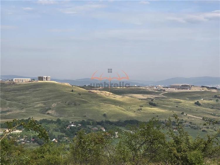 Teren de vanzare in Cluj-Napoca / Str. Soporului, intravilan, 1.380m&Acirc;˛/18&acirc;Ź m&Acirc;˛ - 6