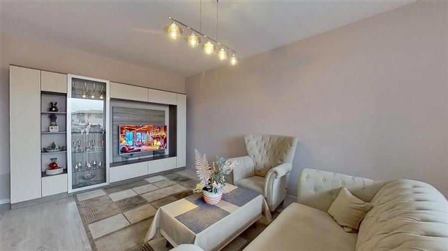 Imobil ultim nivel terase de 40 mp, parcare subterana, Urban Pentha, aria Coresi - 9