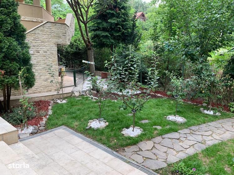 Vila exclusivista zona Cetatuie | 900 mp teren amenajat | Comision 0% - 1