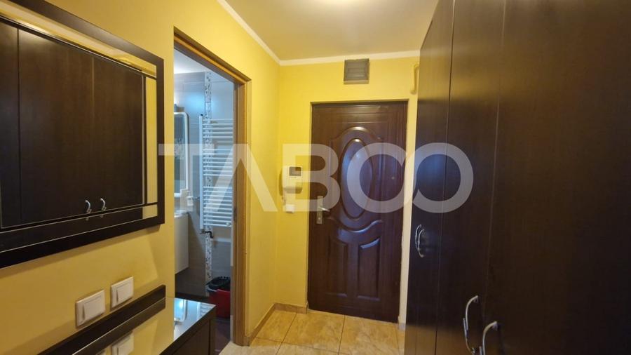 Apartament 4 camere 100 mp utili de vanzare in Sibiu zona Strand - 18