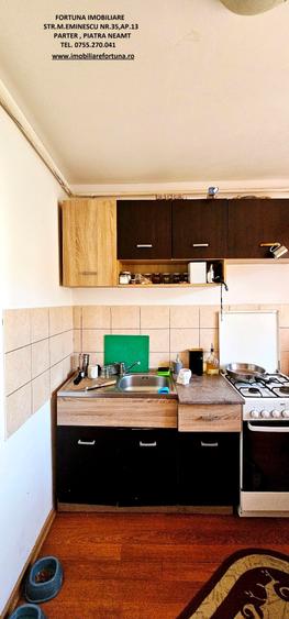 Apartament 1 camera, etaj 3, mobilat si utilat, cartier Lenin - 6