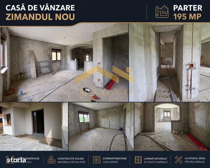 Casa de vanzare Zimandu Nou - 2