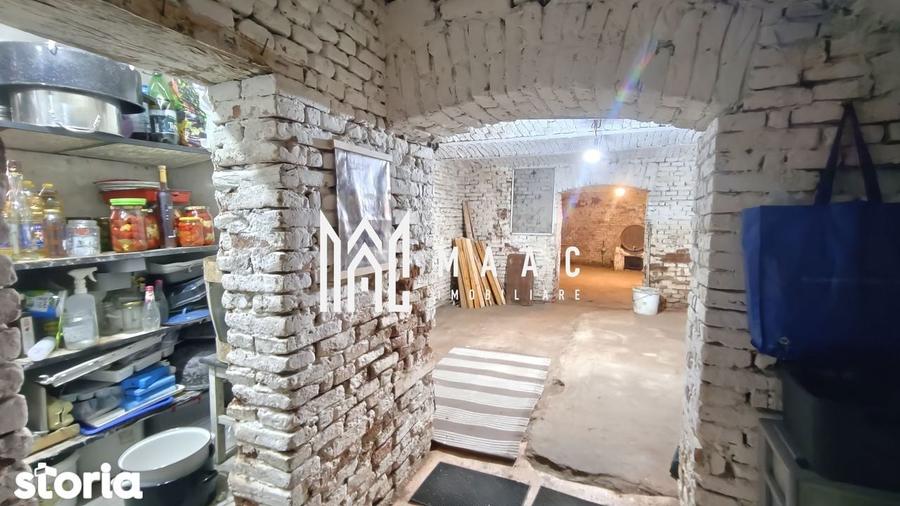 Casa 3 camere I Curte 814mp I Pivni?a I Garaj I Axente Sever - 10