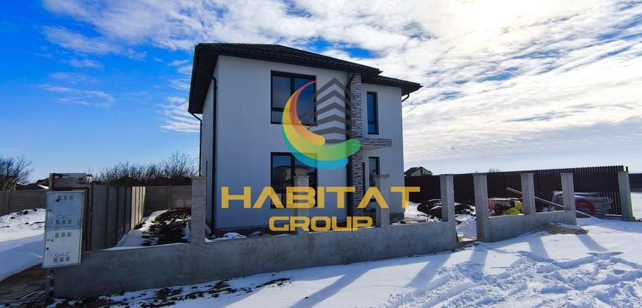 Casa 4 camere | P+1 | Incalzire in pardoseala | Curte 352 mp - 15