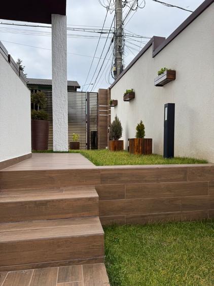 Vanzare vila noua cu arhitectura contemporana, in Galati, zona PRIVILEGE - 2