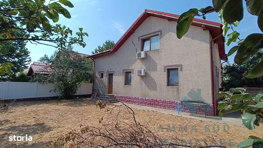 Casa individuala - 6 Camere - 561 mp teren - Sos. Oltenitei DN 4 / A0 - 5