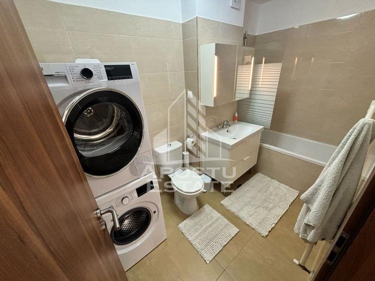 Apartament 2 camere, centrala proprie, Complex Denya Forest - 10