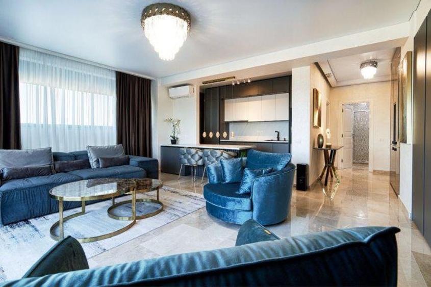 Apartament SUPERLUX Sigma Residence(AXI49) - 1