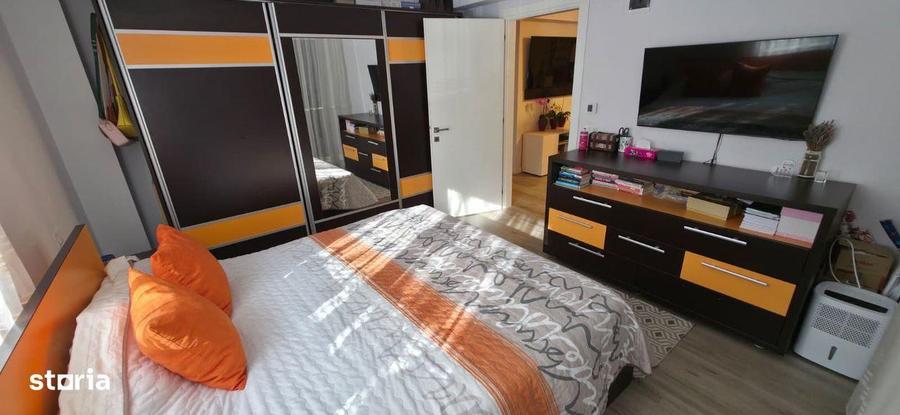 Apartament 3 camere decomandat Colina Magura Bacau - 2