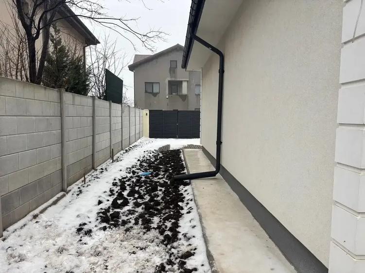 Casa Noua 3 camere Finisaje Lux | 500 m Padure Cernica | Teren 430 mp - 11