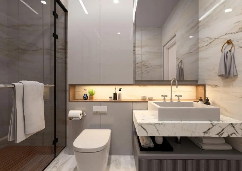 Apartament 3 camere O.B.A Luxury Plus - Tomis Plus - 7