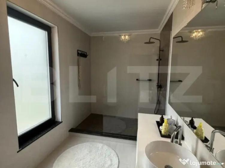 Duplex ultrafinisat cu 3 dormitoare, 230 mp, zona superba - 7