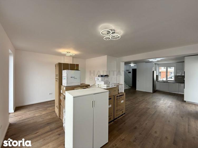 Vila de inchiriat in Tunari 4 camere | curte proprie | disponibila i - 5