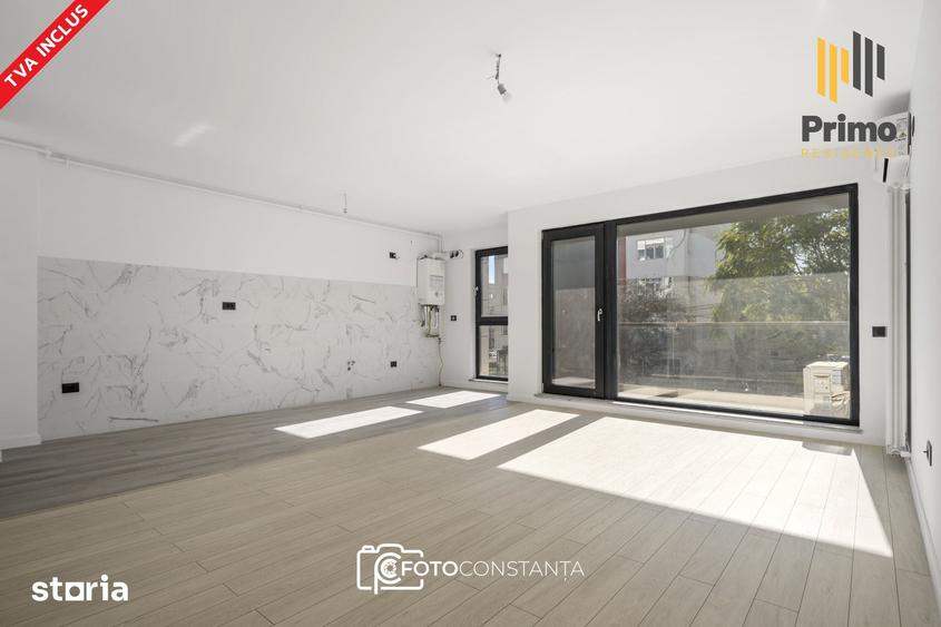 Apartament cu 2 camere în Primo