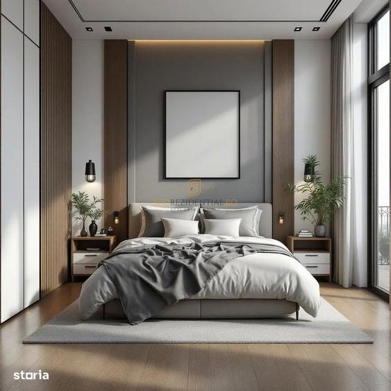 Apartament cu 3 camere în Giurgiului