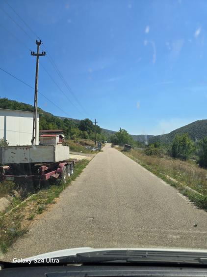 Teren de 411 mp, în Roșieni