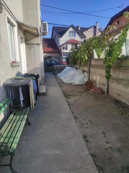 Casa pe un nivel,teren 464mp - 9