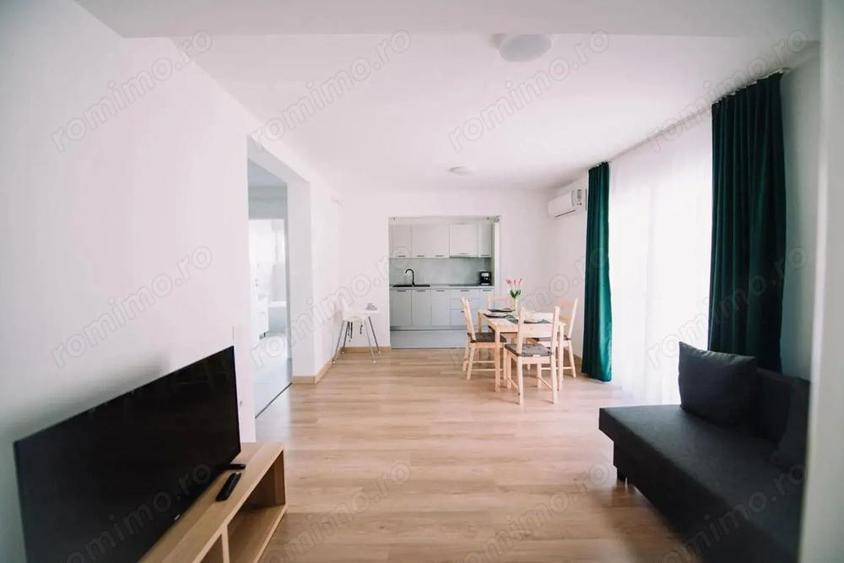 Ap cu 2 camere la cheie, mobilat/utilat + parcare inclusa-99000 e+tva - 1