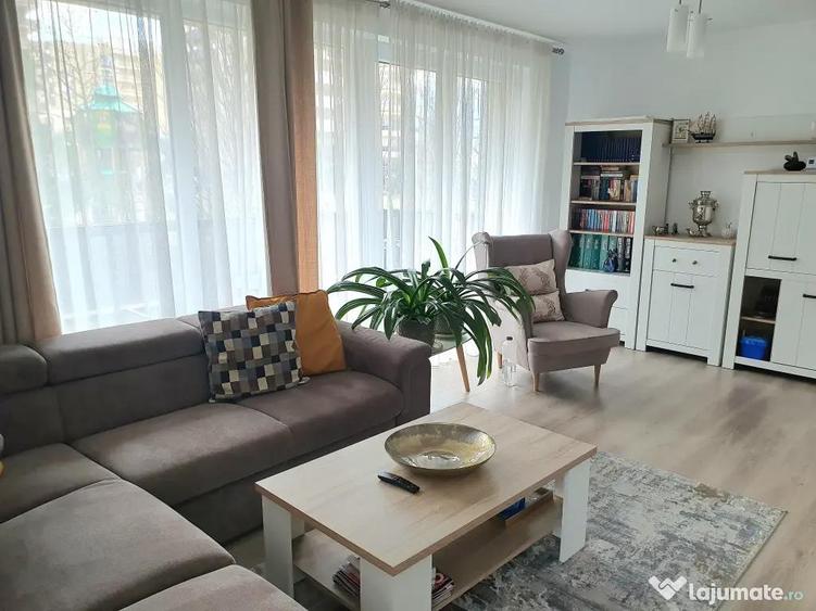 Apartament 3 camere premium 85mp+balcon 25mpmobilat ?i utilat complet str.Carpa?ilor - 3