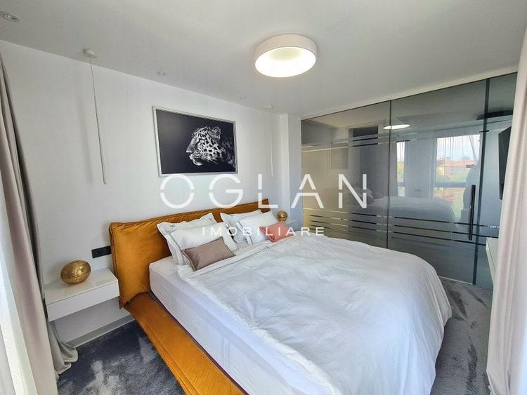 Penthouse de LUX, parcare subterana, Calea Dumbravii - 10