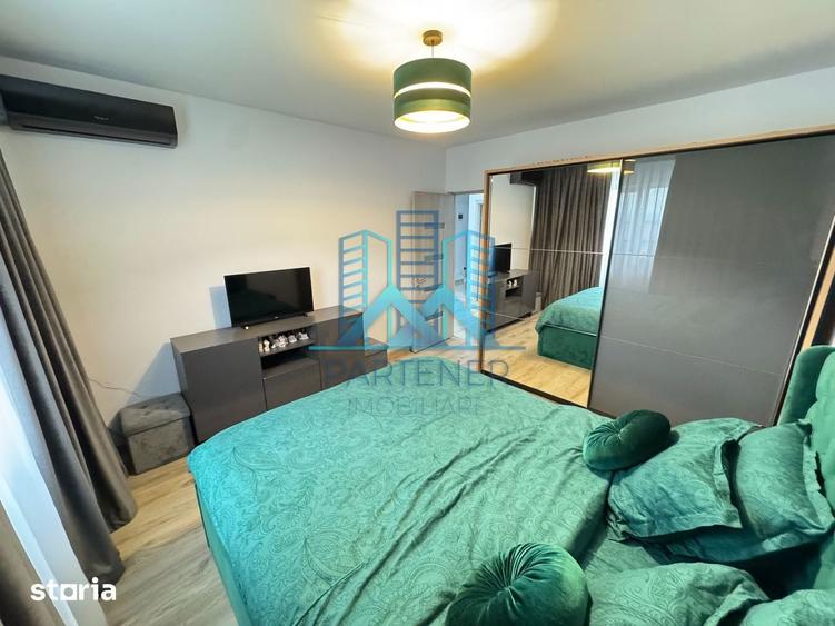Apartament 3 camere mobilat+utilat Valea Lupului/Pacurari 73mp+parcare - 8