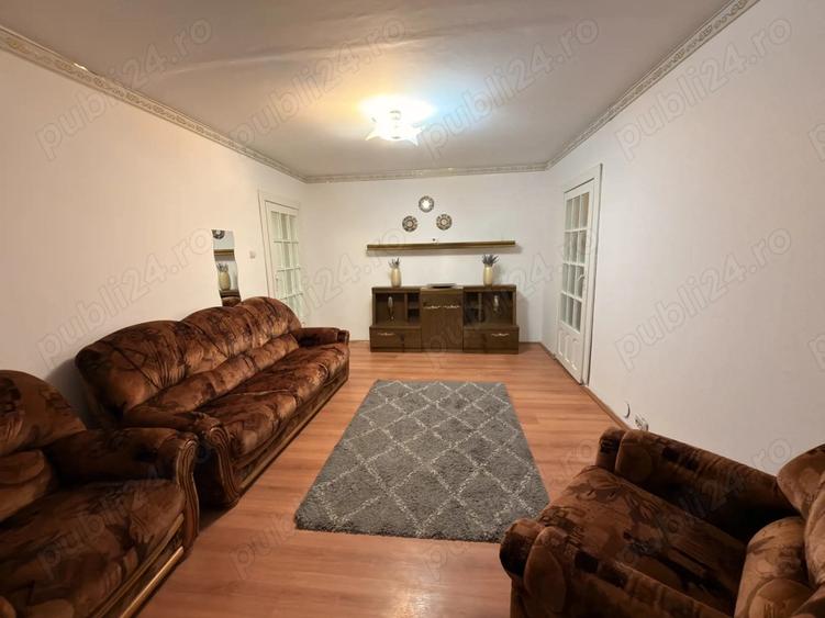 Inchiriere apartament 2 camere, semidecomandat cu centrala - 3