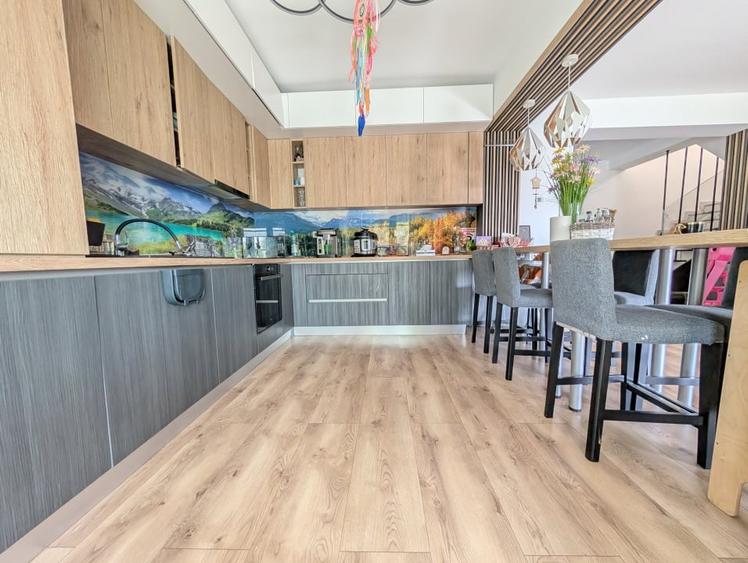 Casa premium 5 camere 141 mp Tunari | 0 comision | Vedere panoramica spre lac - 41