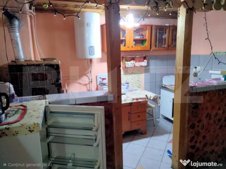 Cabana la marginea padurii Dealul Bajului - 5