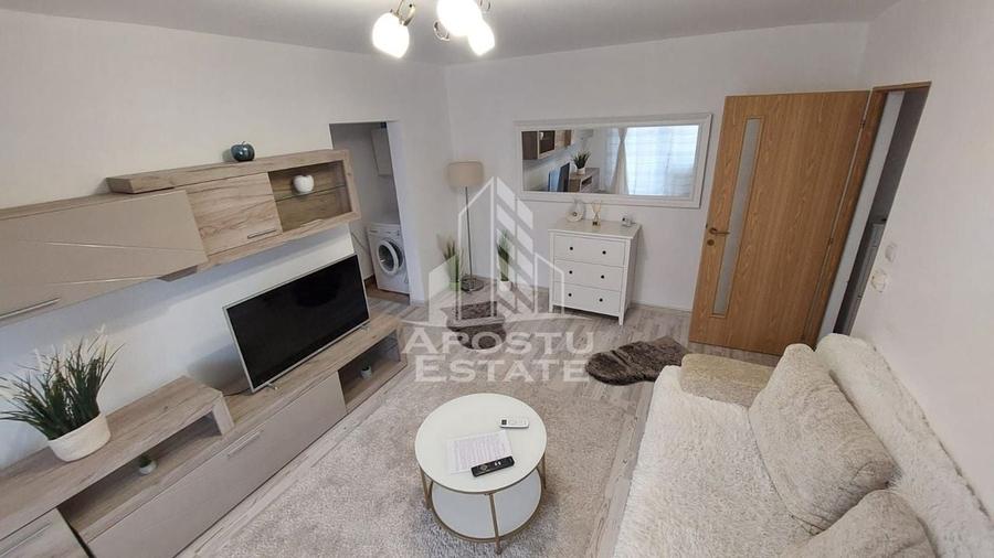 Apartament cu 2 camere, et 1, centrala proprie, zona Gheorghe Lazar - 3