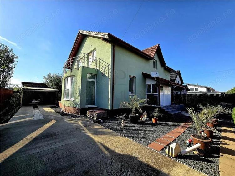 DUMBRAVITA - CASA INDIVIDUALA - 5 CAMERE - GARAJ - CENTRALA - CURTE - 1