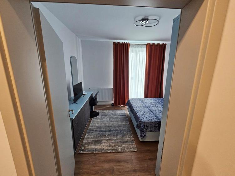 Apartament 3 camere AVIATORII RESIDENCE(Cambridge School) - 13