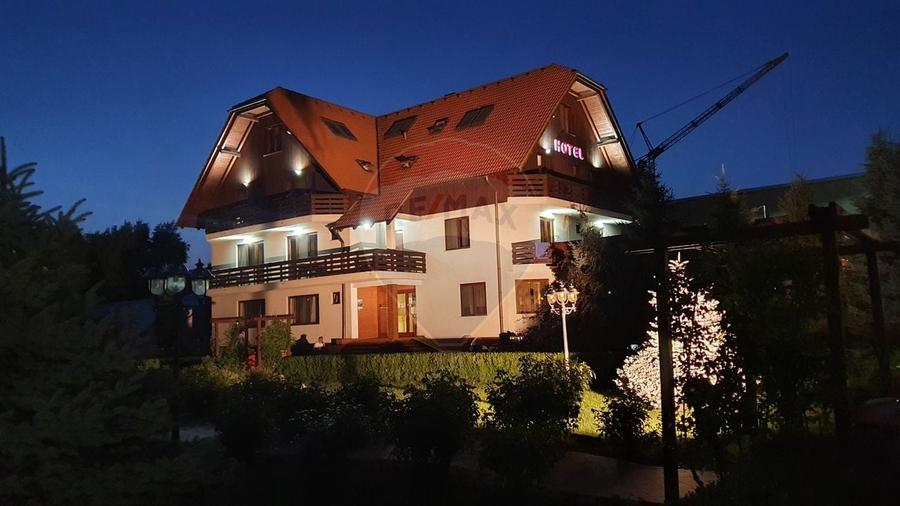 HOTEL,PISCINA SI CORT DE EVENIMENTE | 18080 MP TEREN | GRIVITEI BRASOV - 44