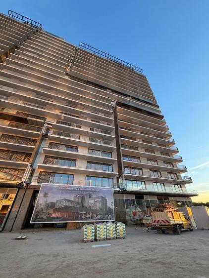 Apartament tip studio // ONE High District - 3