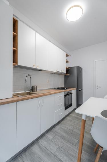 Apartament de 2 camere | Parcare | Complex Ecohabitat Cuibul Verde - 8