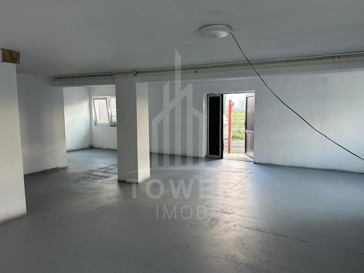 Hală + Spațiu de birouri Viile Sibiului, Viile Sibiului - 2