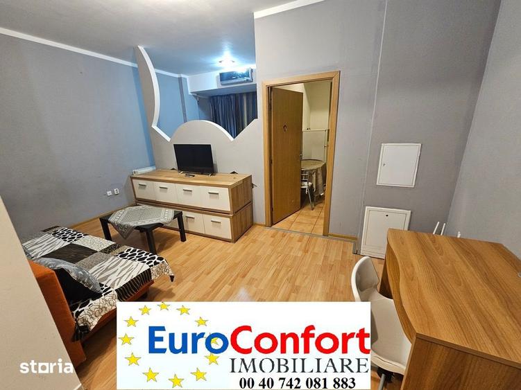 Inchiriez apartament 2 camere in Cartier Rezidential Ared Uta, balcon - 10