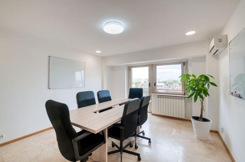 Unirii - Piata Alba Iulia, Rond, Spatiu de birouri, 230 mp - 12