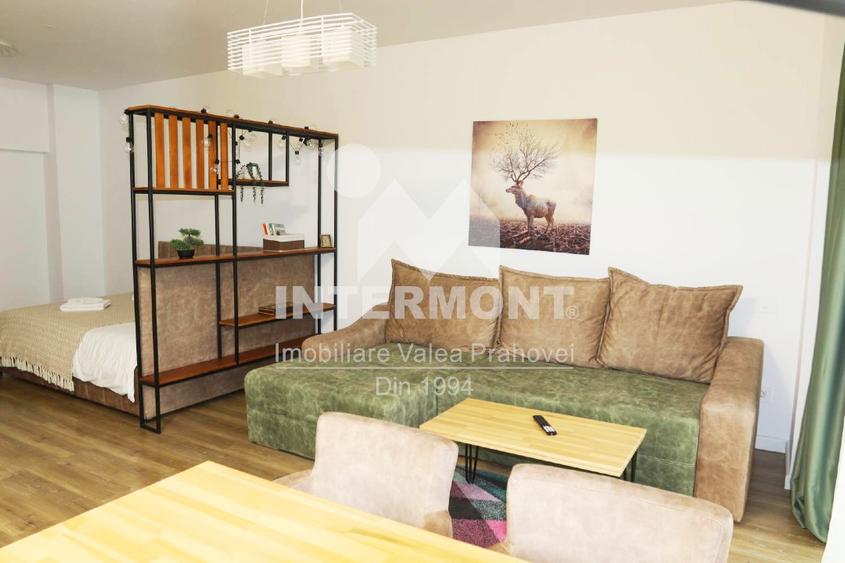 Garsonieră / Studio de vânzare în Sinaia - 1