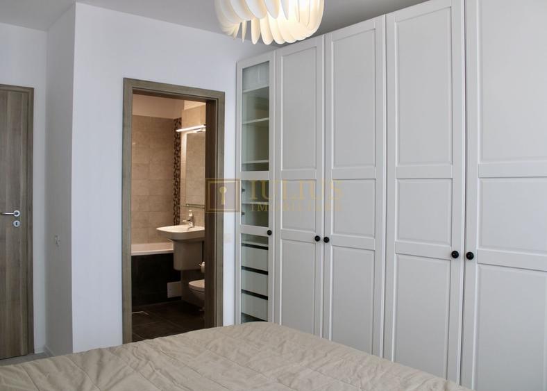 City of Mara, mobilat modern, parcare subterana inclusa ! - 9